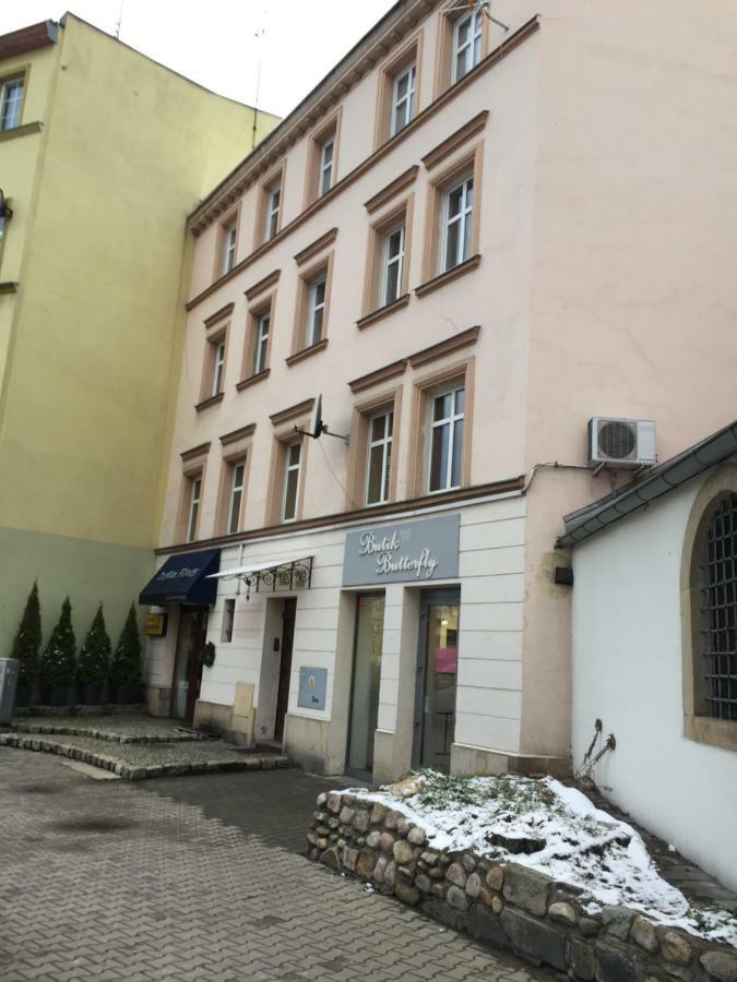 Apartament Bankowa Jelenia Góra Extérieur photo