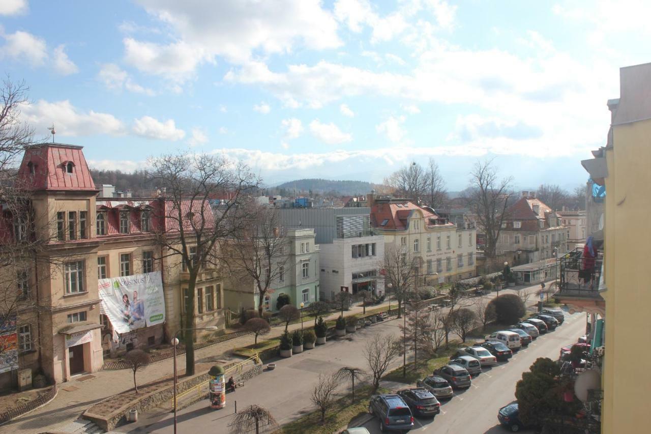 Apartament Bankowa Jelenia Góra Extérieur photo