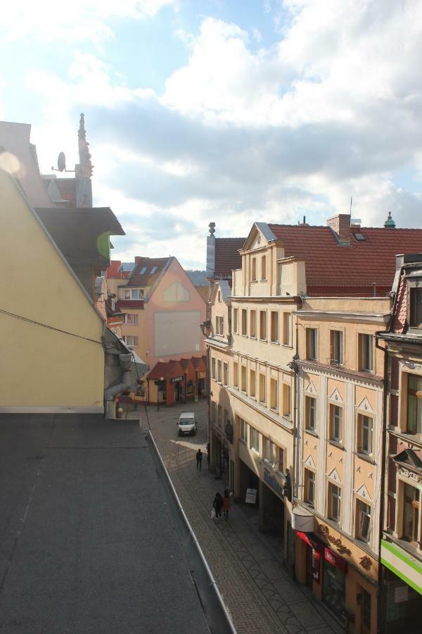 Apartament Bankowa Jelenia Góra Extérieur photo